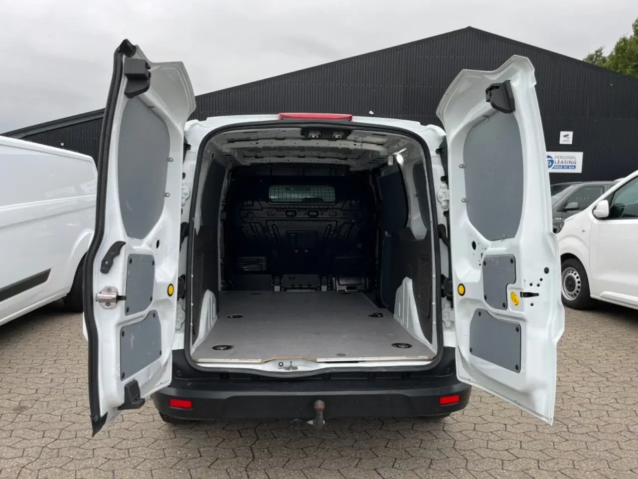 Billede 9 - Ford Transit Connect 1,5 EcoBlue Trend lang