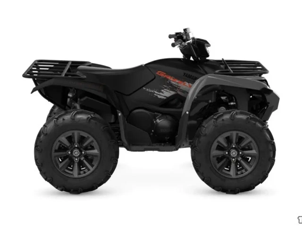 Billede 13 - Yamaha YFM 700 Grizzly EPS ALU SE