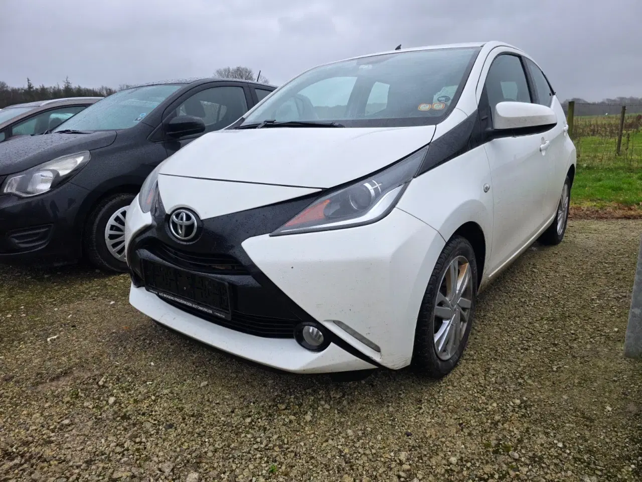 Billede 1 - Toyota Aygo 1,0 VVT-i x-press x-shift