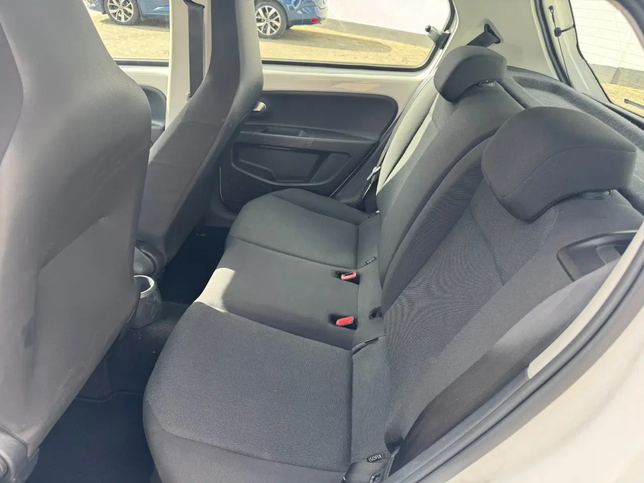 Billede 7 - VW Up! 1,0 MPi 60 White Up! BMT
