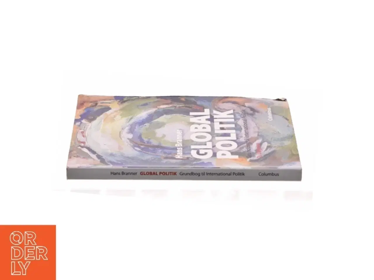 Billede 2 - Global politik af Hans Branner (Bog)