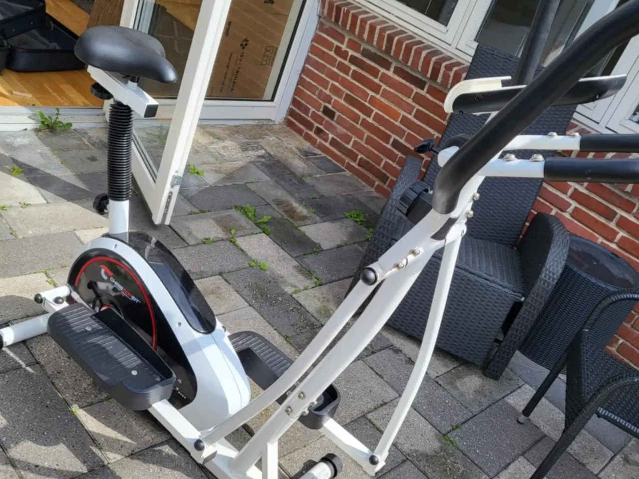 Billede 2 - ChrisTOPeit sport crosstrainer Model CT4