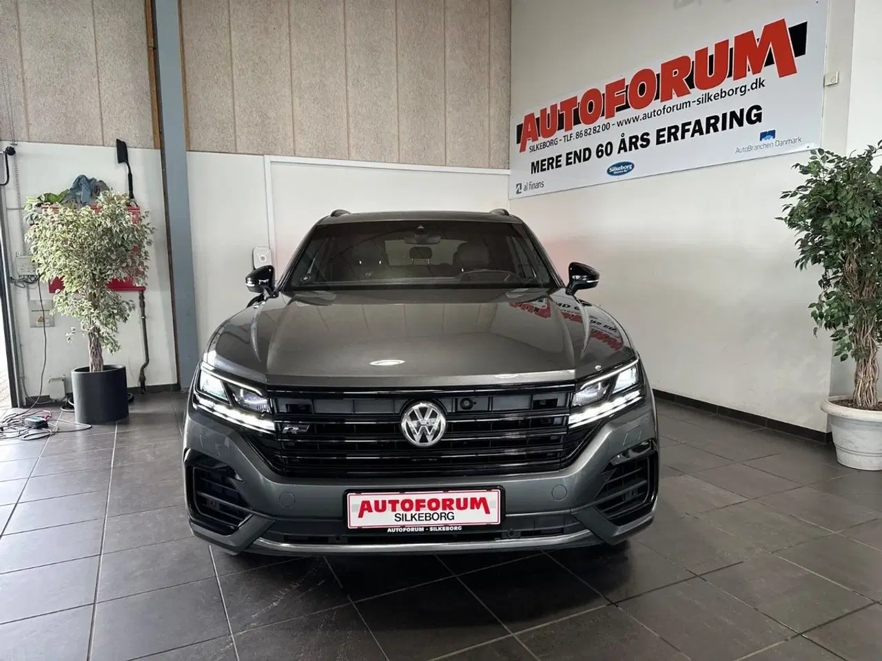 Billede 2 - VW Touareg 3,0 TDi 286 R-line aut. 4Motion
