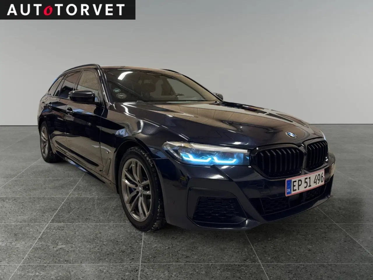 Billede 2 - BMW 530e 2,0 Touring M-Sport aut.
