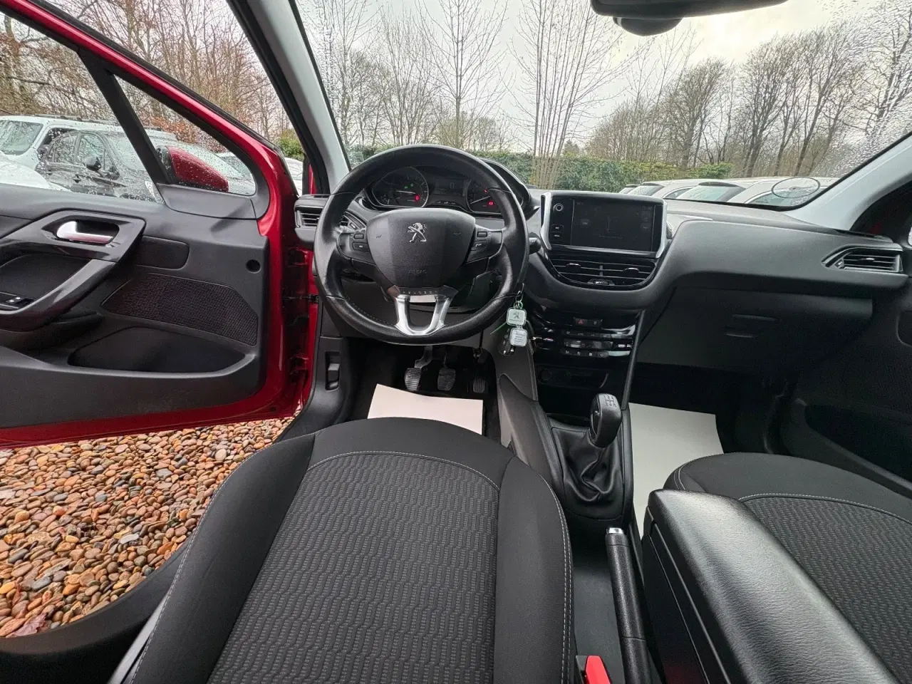 Billede 13 - Peugeot 208 1,2 VTi 82 Allure