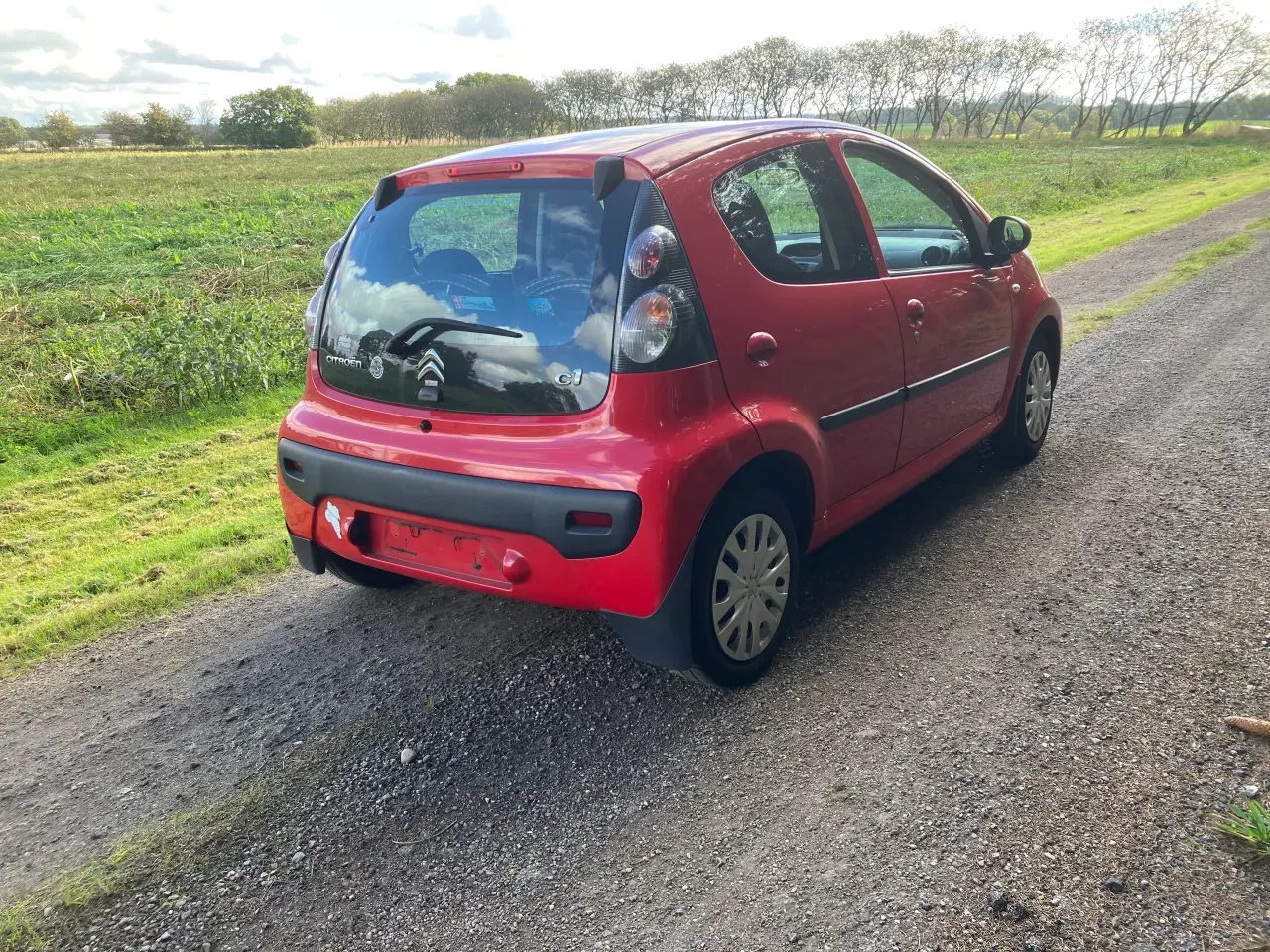 Billede 3 - nysynet citroen c1  2013 5 dørs