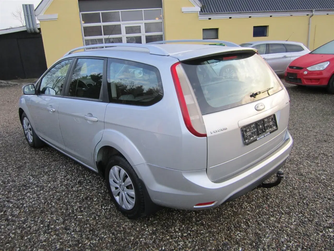 Billede 4 - Ford Focus 1,6 TDCi Trend 90HK Stc