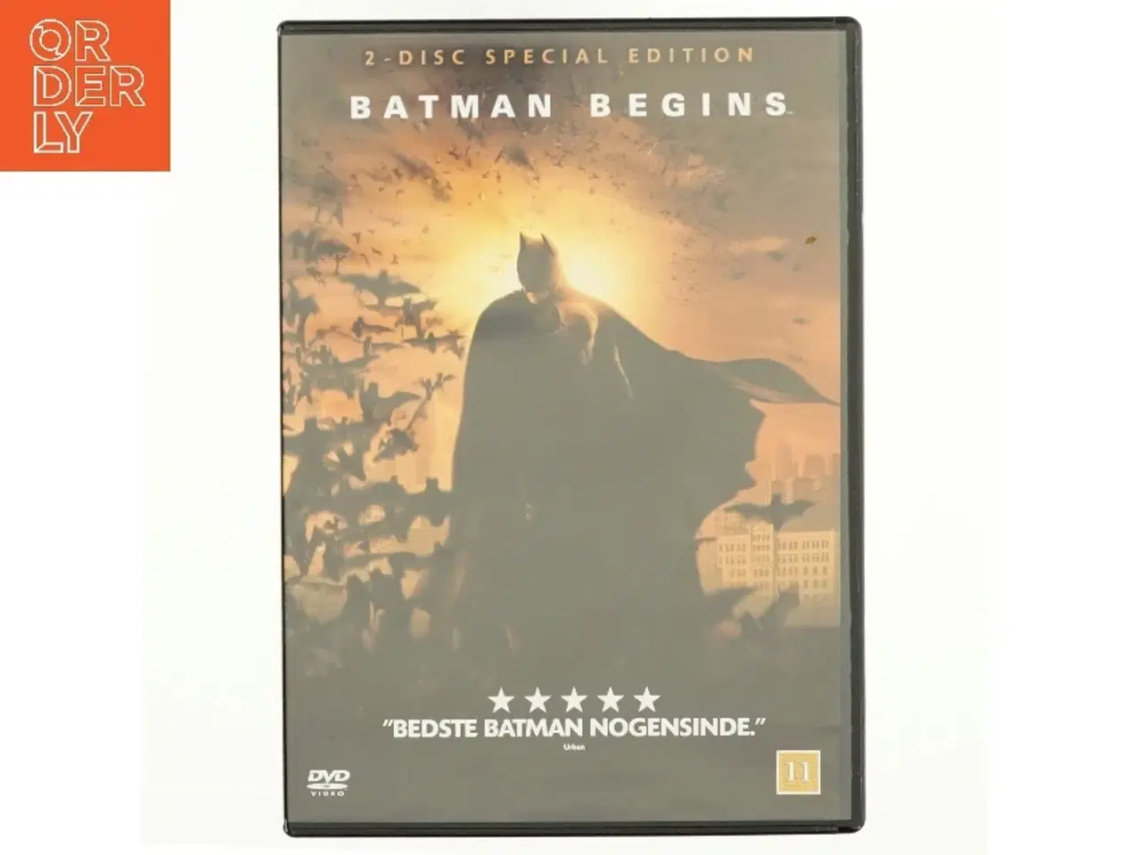 Billede 1 - Batman Begins