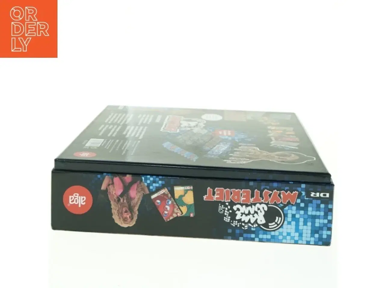 Billede 6 - Ramajjang Mysteriet brætspil fra Alga (str. 32 x 26 cm)