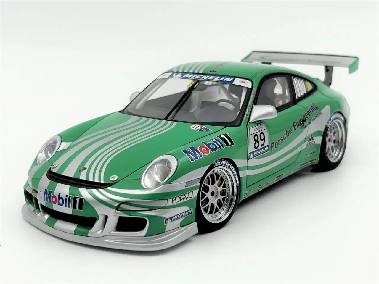 Billede 1 - 2006 Porsche 911 (997) GT3 Cup - AUTOart - 1:18