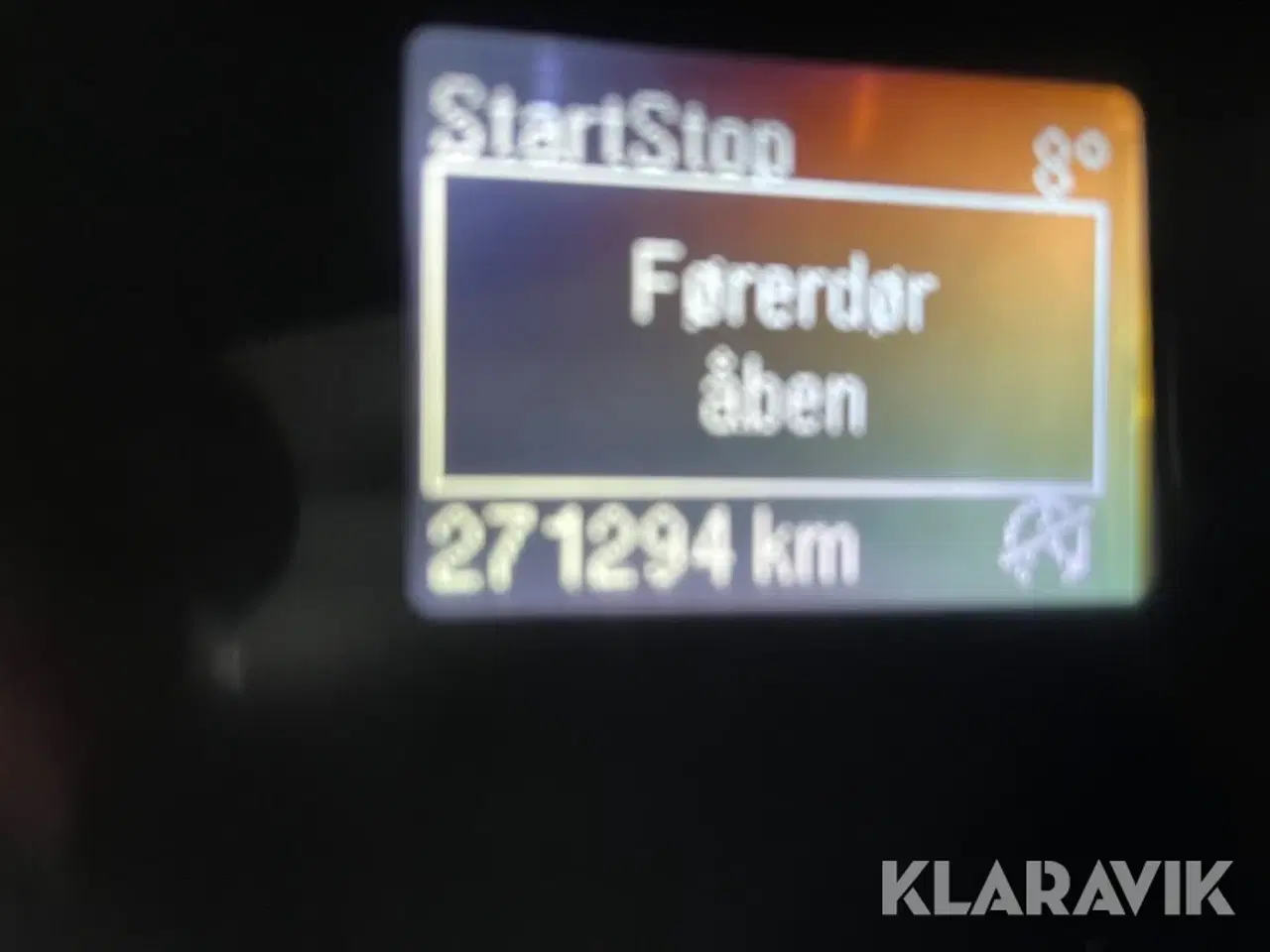 Billede 6 - Varebil Ford Transit Custom Van 2.0TDCi - FWD (130 HK ) FWD M6