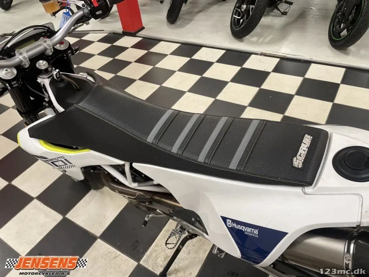 Billede 13 - Husqvarna 701 Supermoto