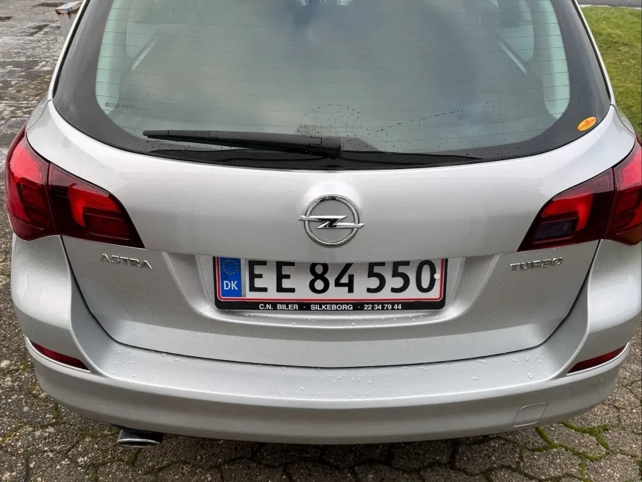 Billede 8 - Opel Astra 1,4 140 HK Tourer