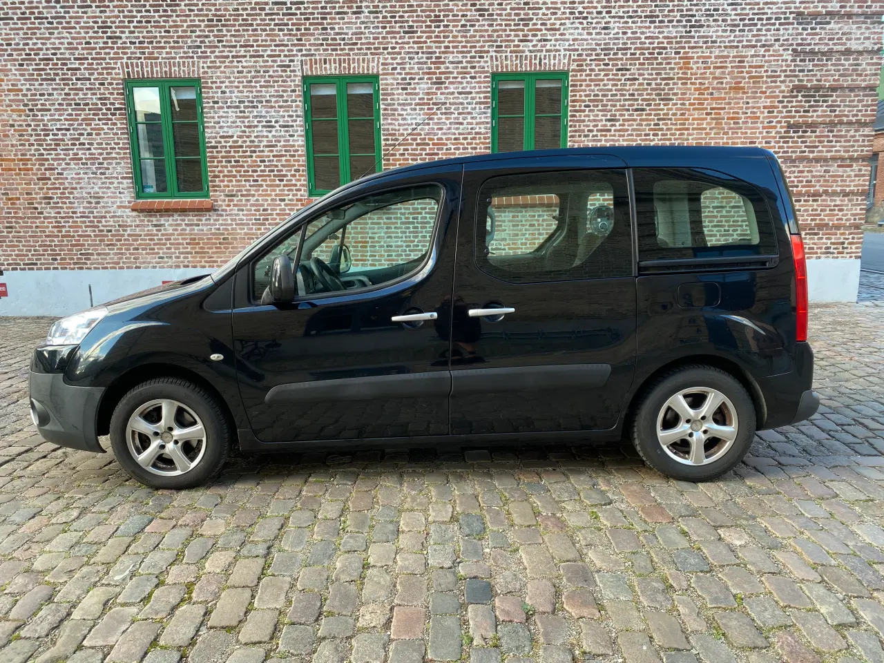 Billede 8 - Peugeot Partner Tepee 1.6 HDi – 2010 – Nysynet og 