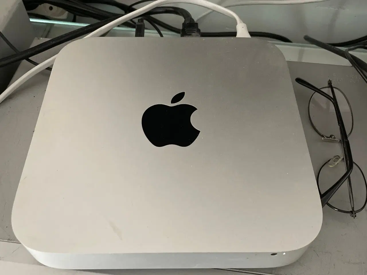 Billede 6 - Mac mini med tastatur og benq skærm. 