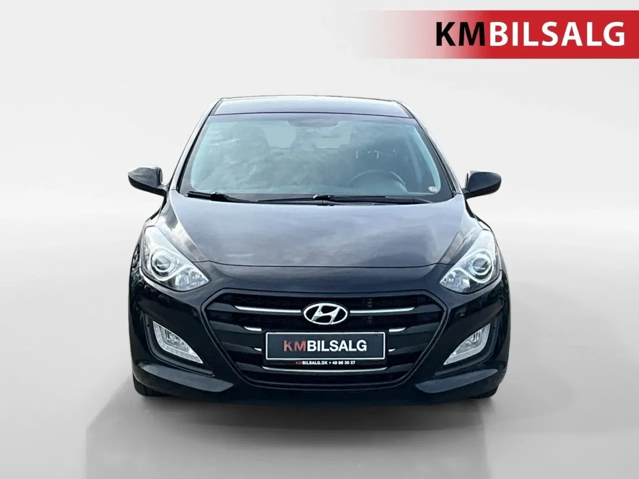 Billede 8 - Hyundai i30 1,6 CRDi 110 Active+