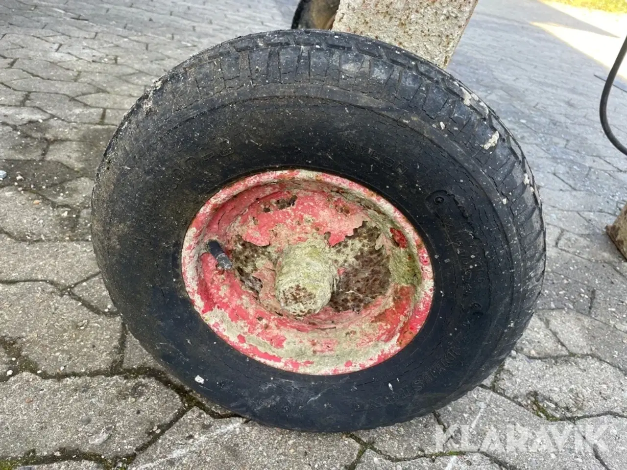 Billede 11 - Tvangsblander 300 liter