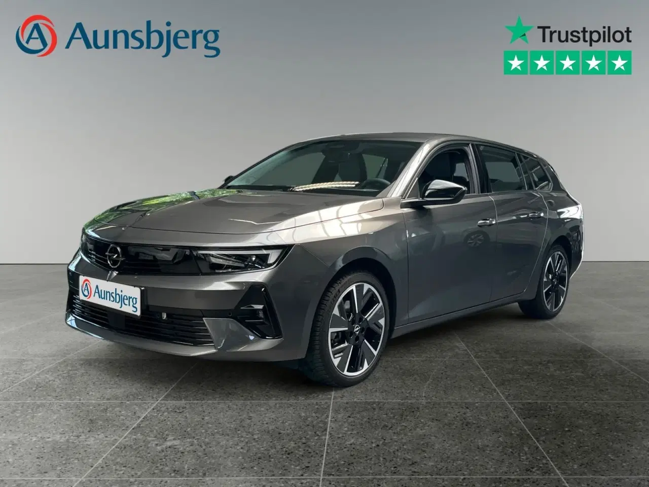 Billede 1 - Opel Astra-e 54 Sports Tourer