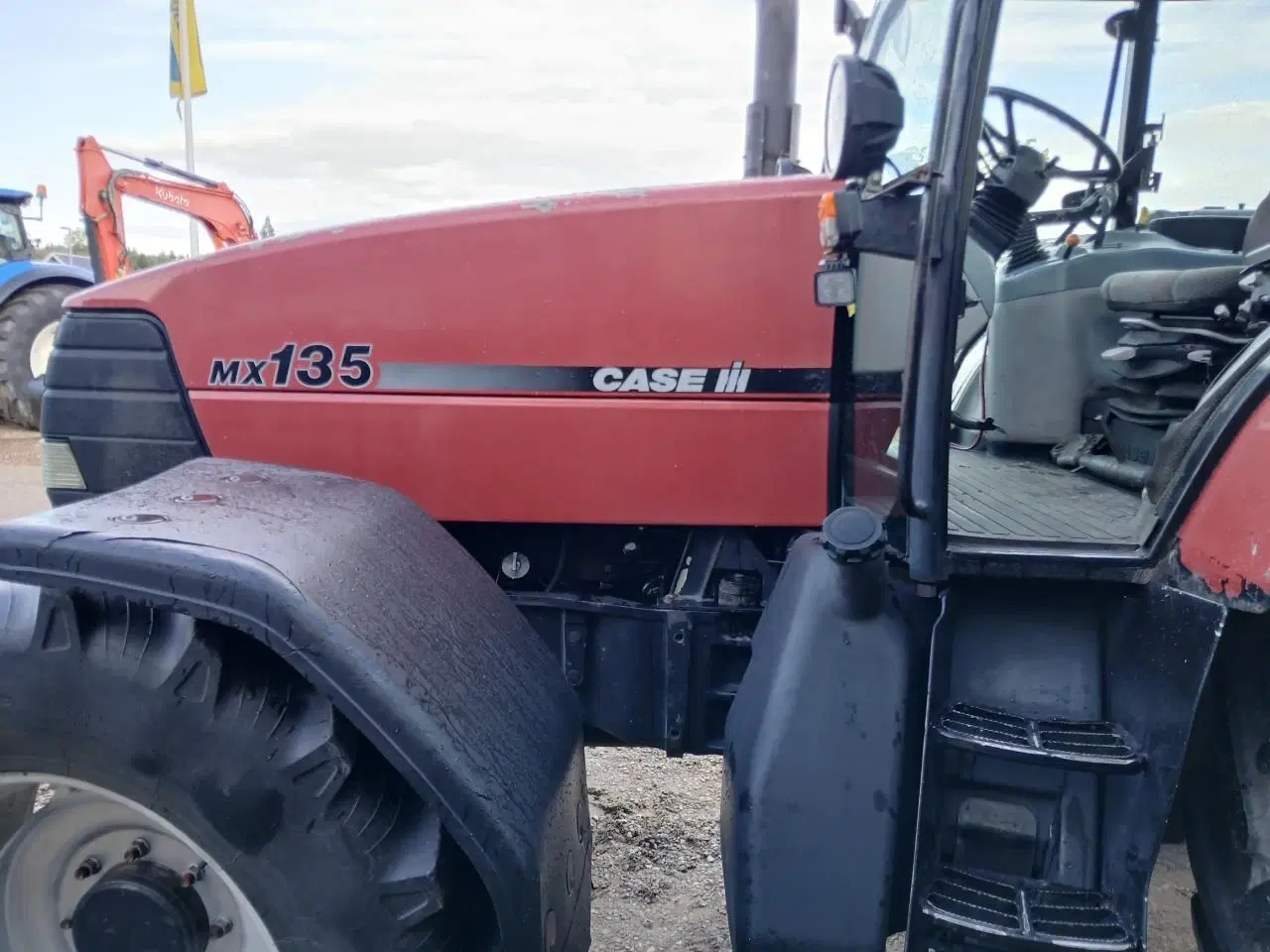 Billede 7 - Case IH MX 135