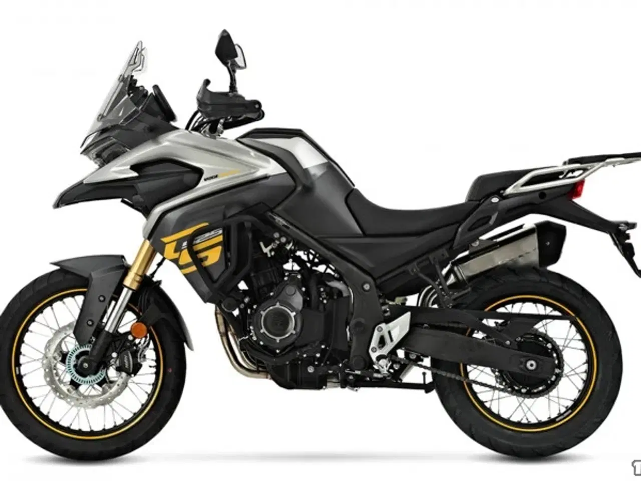 Billede 2 - Voge DS 525 X