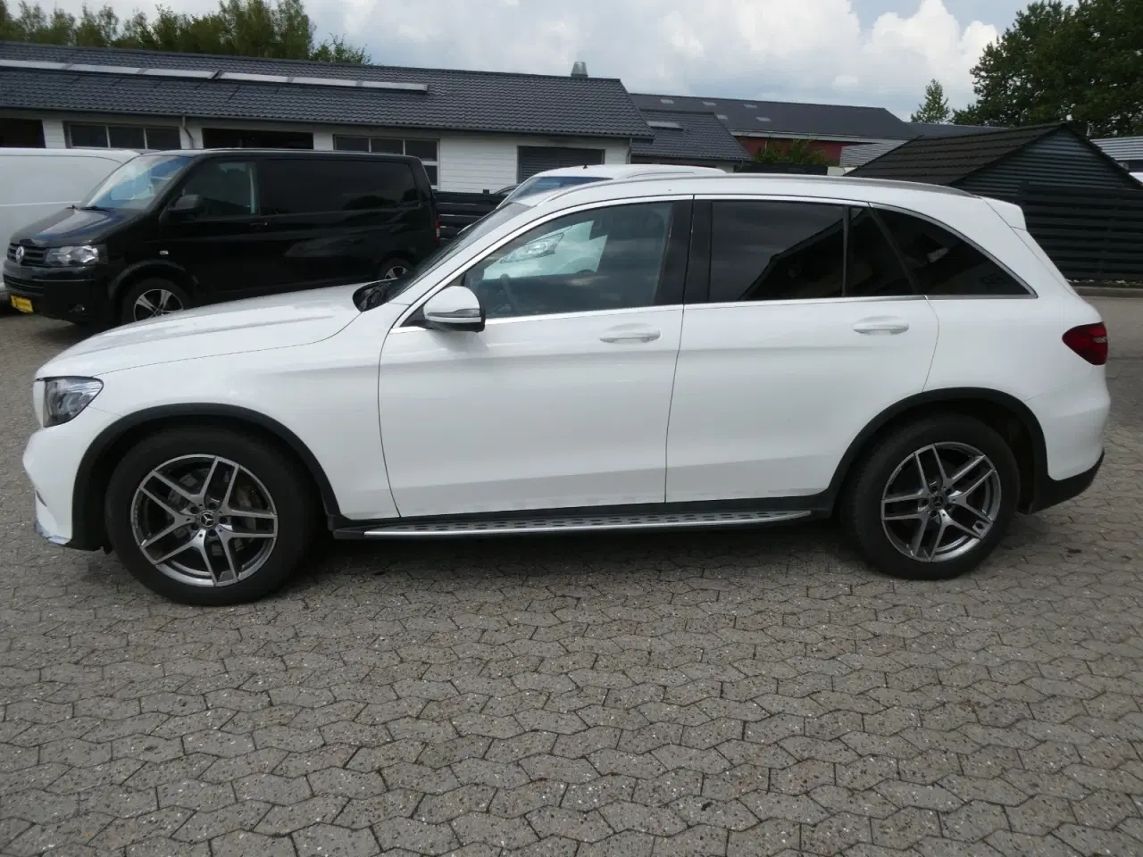 Billede 4 - Mercedes GLC350 d 3,0 AMG Line aut. 4Matic Van