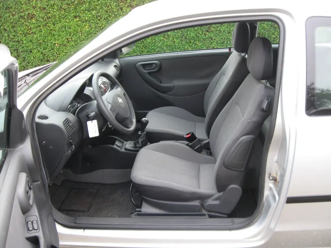 Billede 5 - Opel Corsa 1,2 16V Family