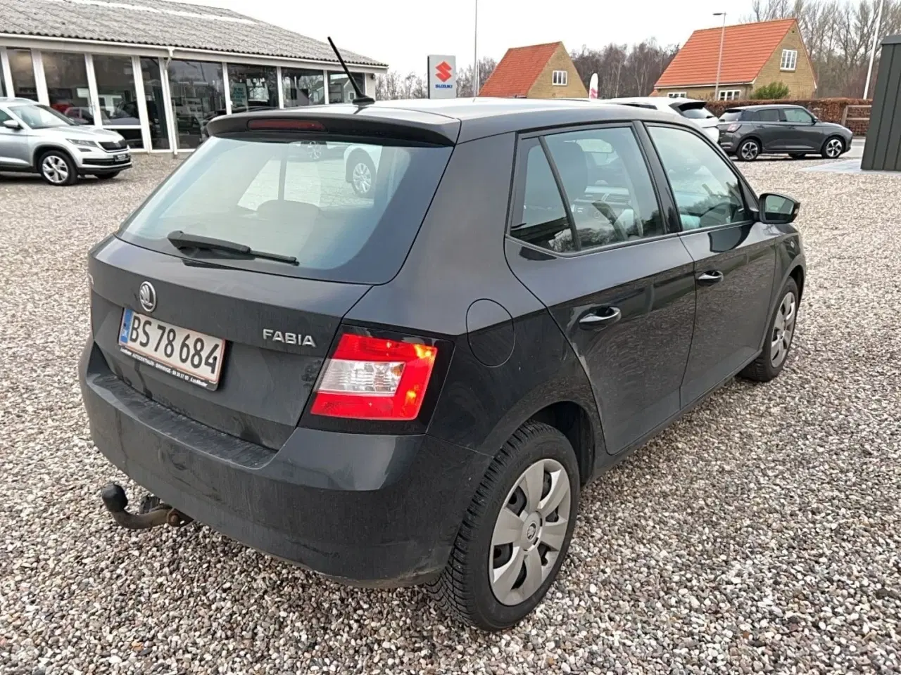 Billede 2 - Skoda Fabia 1,2 TSi 110 Ambition