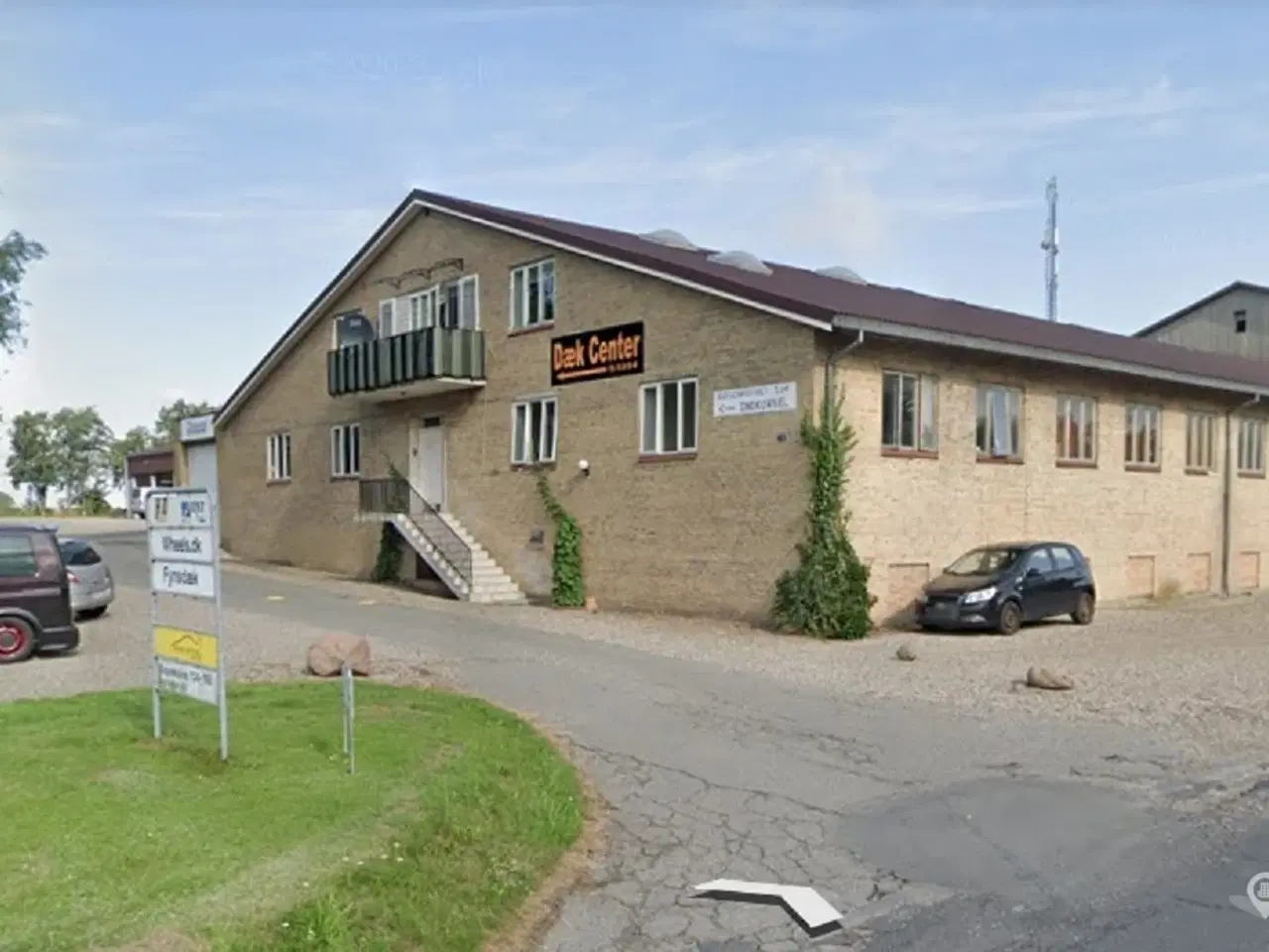 Billede 2 - Stort produktions- og lagerlokale til leje på Fyn.