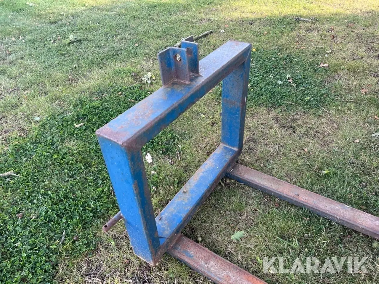 Billede 12 - Pallegafler til kobota