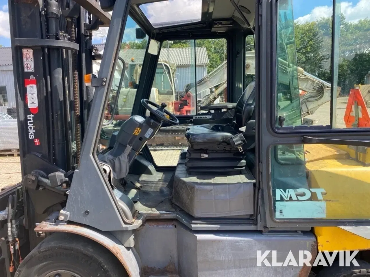 Billede 9 - Truck TCM 45