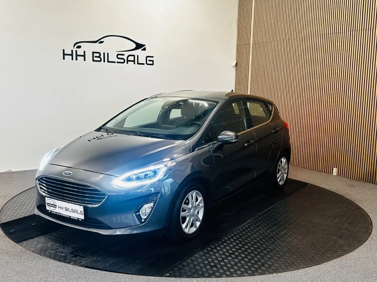 Billede 1 - Ford Fiesta 1,0 EcoBoost mHEV Titanium