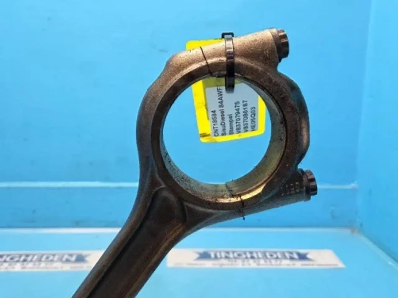 Billede 4 - SisuDiesel 84AWF Stempel V837086187