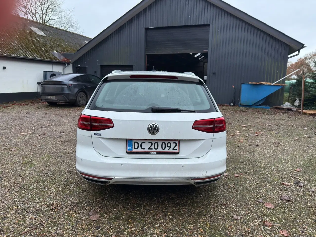 Billede 6 - VW Passat 1,4 GTE Variant DSG