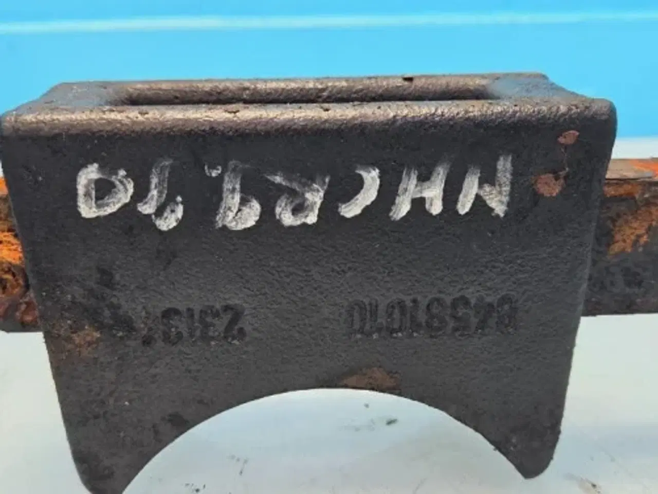 Billede 14 - New Holland CR9.90 Retainer 84603299