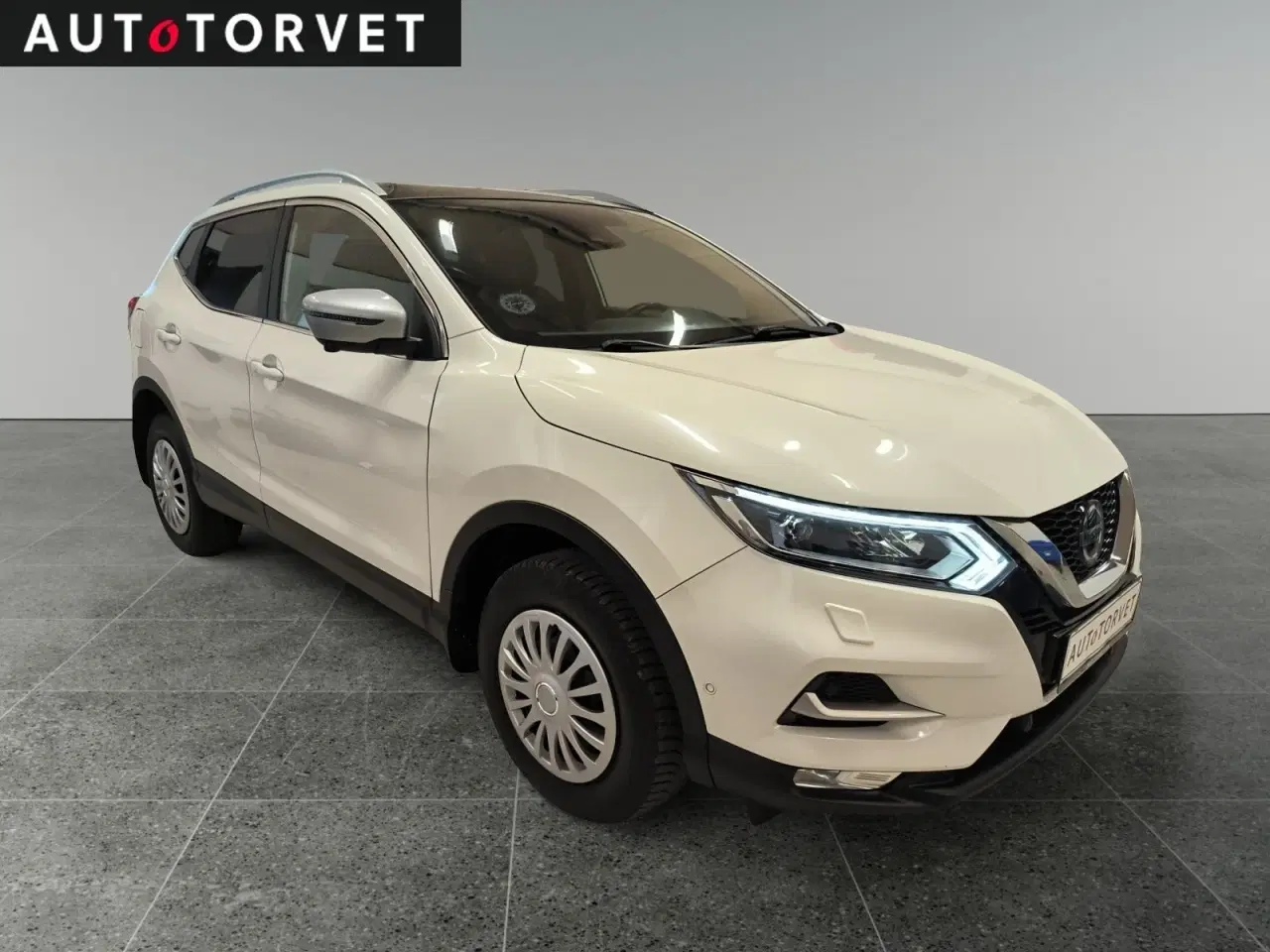 Billede 2 - Nissan Qashqai 1,6 dCi 130 Tekna