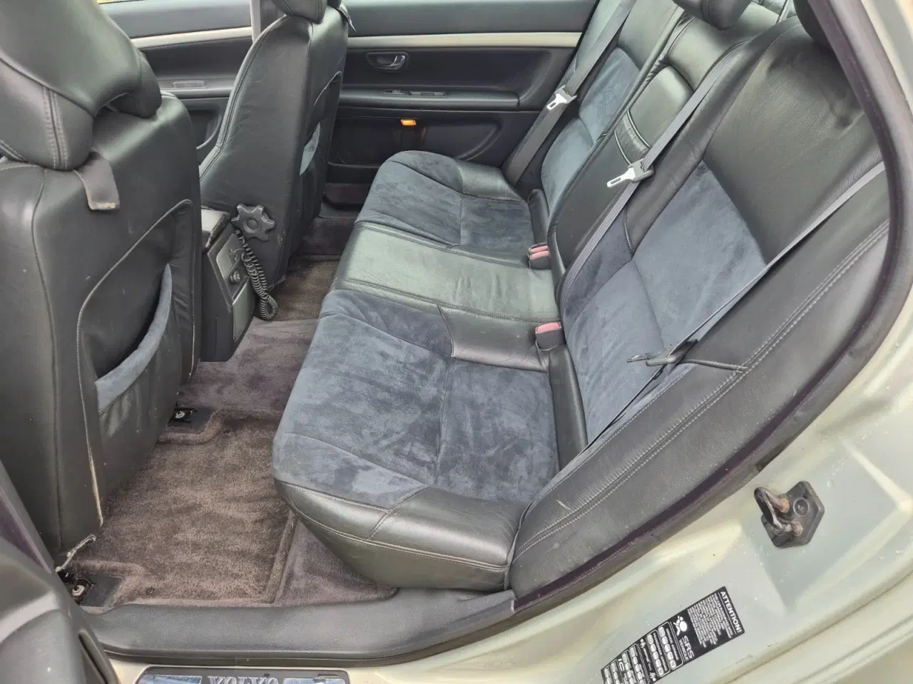 Billede 5 - Volvo S80 2,9 T6 aut.