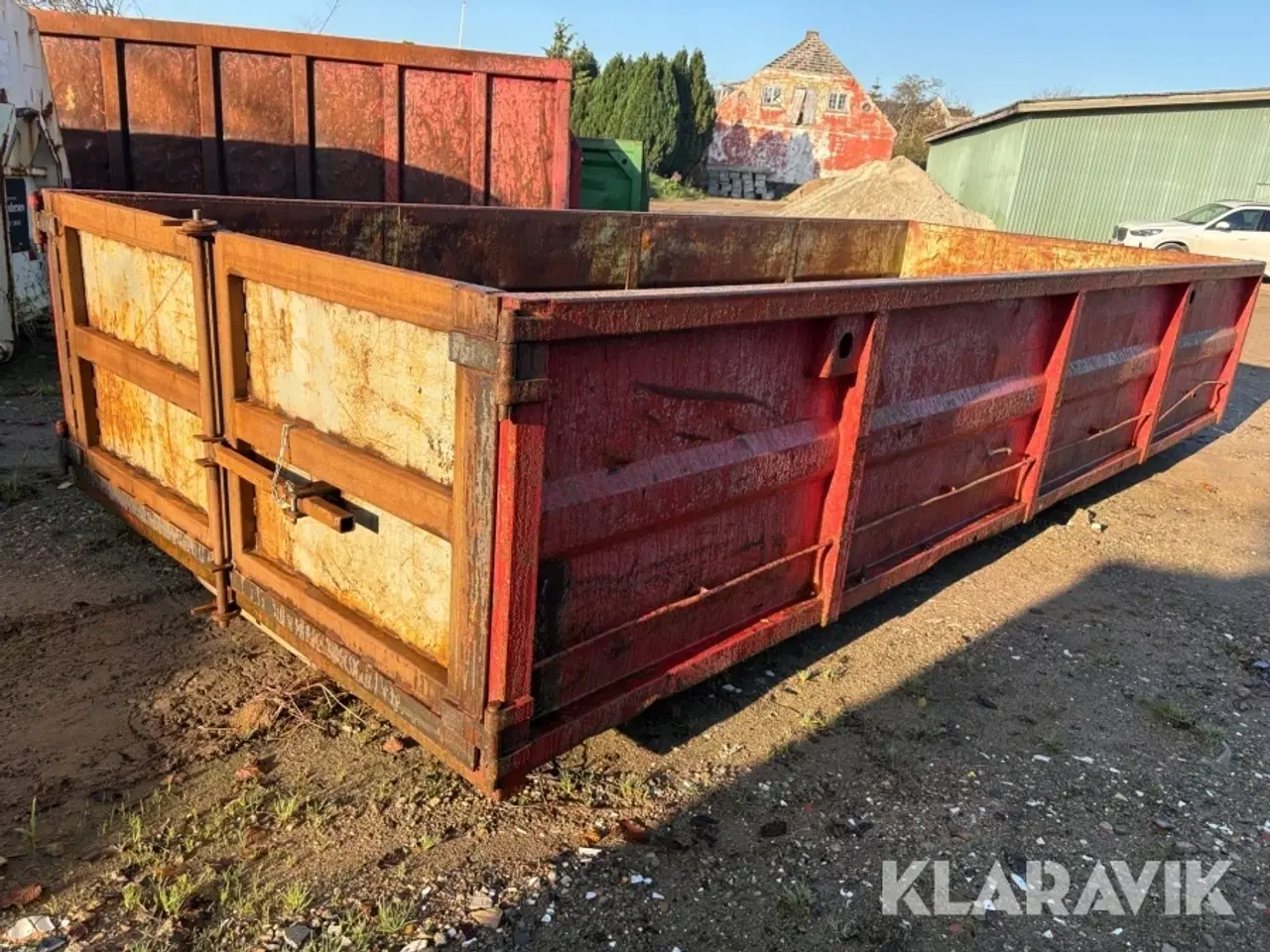 Billede 3 - Container til wejerhejs