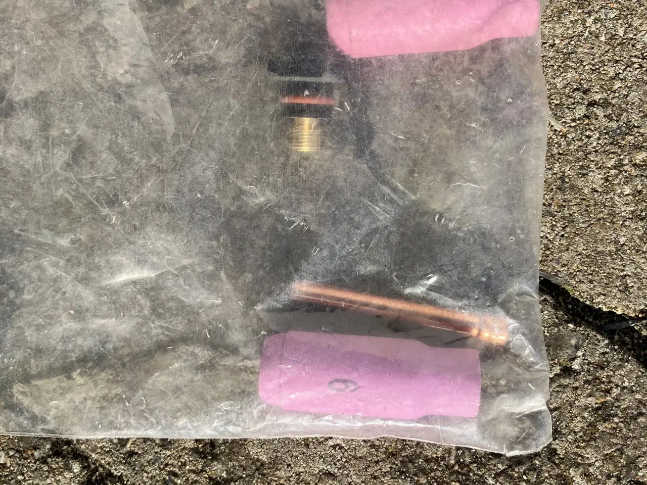 Billede 4 - Tig svejseværk