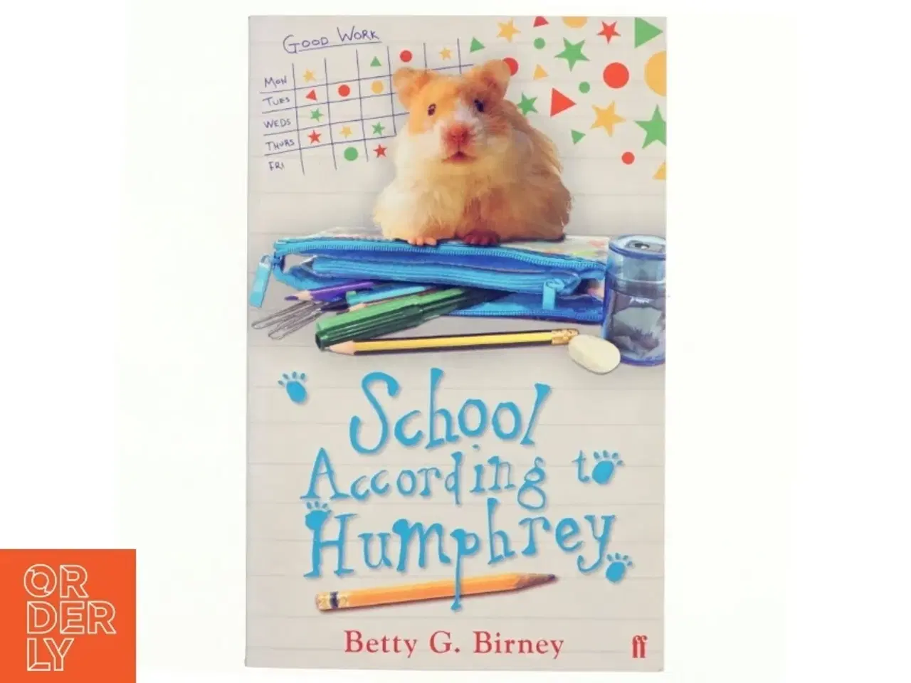 Billede 1 - School According to Humphrey af Betty G. Birney (Bog)