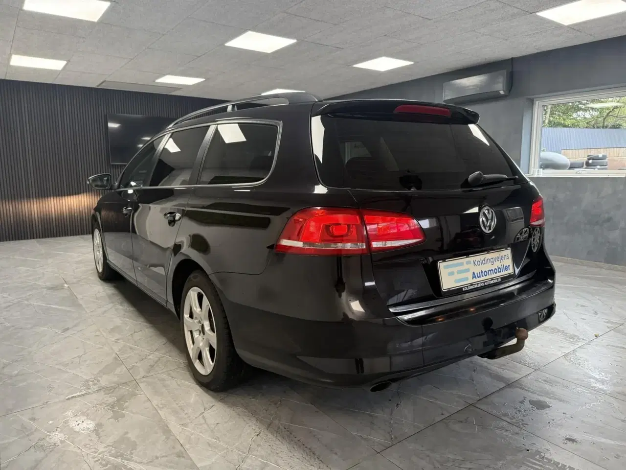 Billede 3 - VW Passat 1,6 TDI BlueMotion 105HK Stc