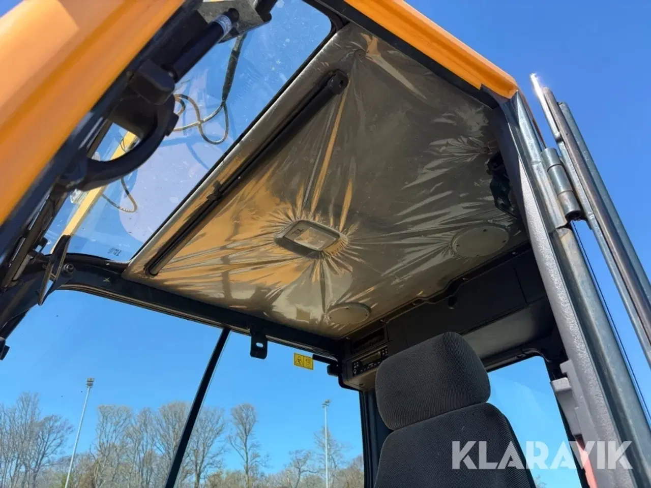 Billede 11 - Gravemaskine Hyundai ROBEX80CR-9A Rotortilt og centralsmørning