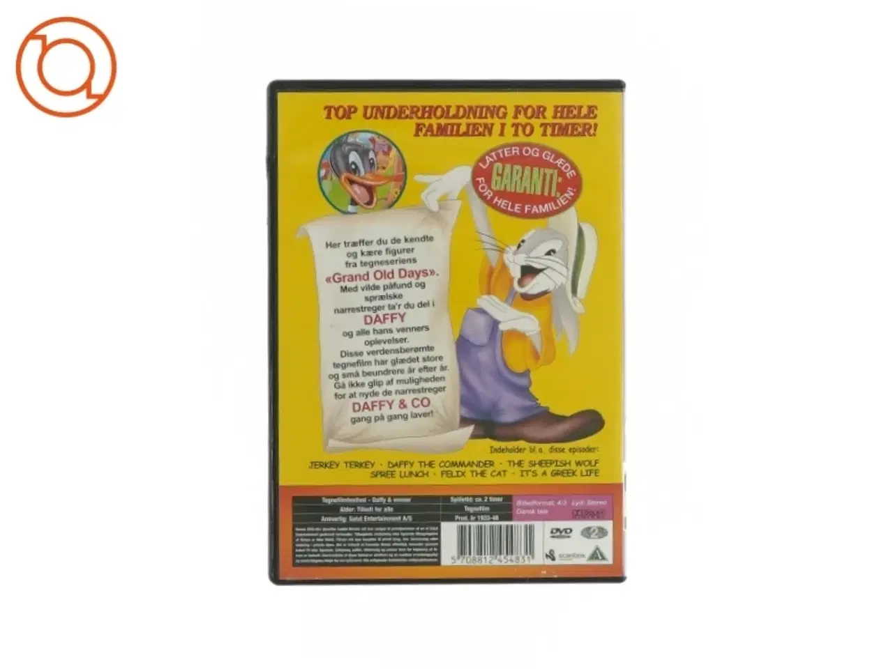 Billede 2 - Kidz - børns bedste (DVD)