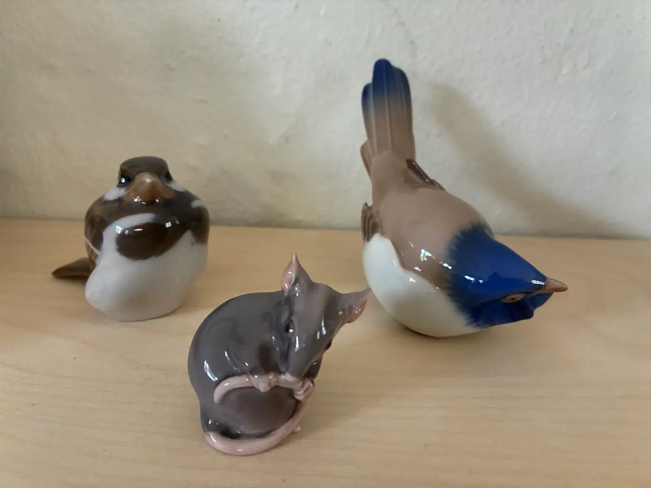 Billede 1 - Bing og Grøndahl figurer