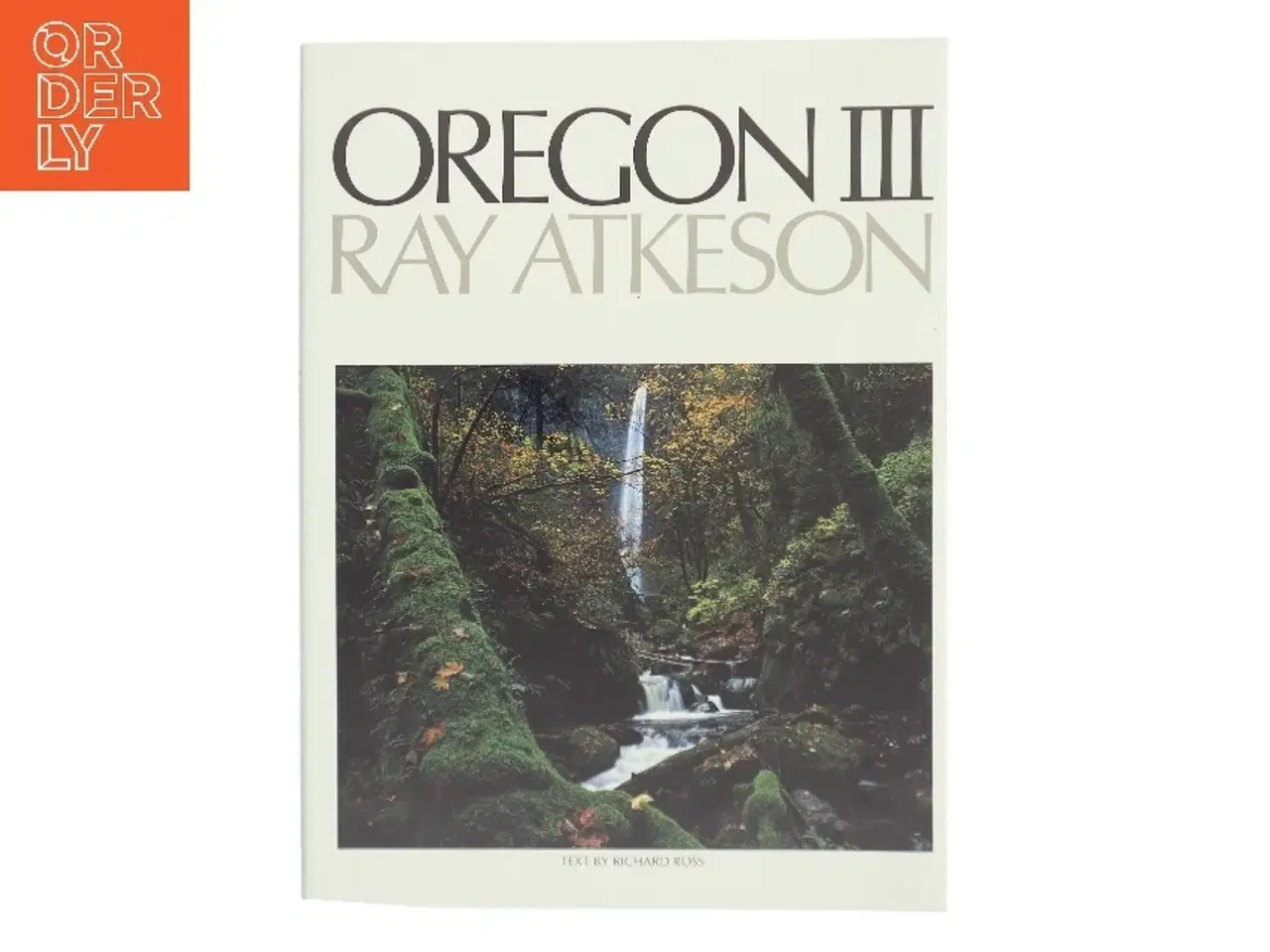 Billede 1 - Oregon III af Richard Ross (Bog)