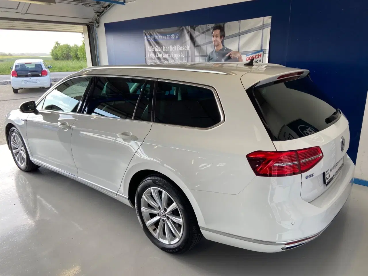 Billede 3 - VW Passat 1,4 GTE Highline Variant DSG