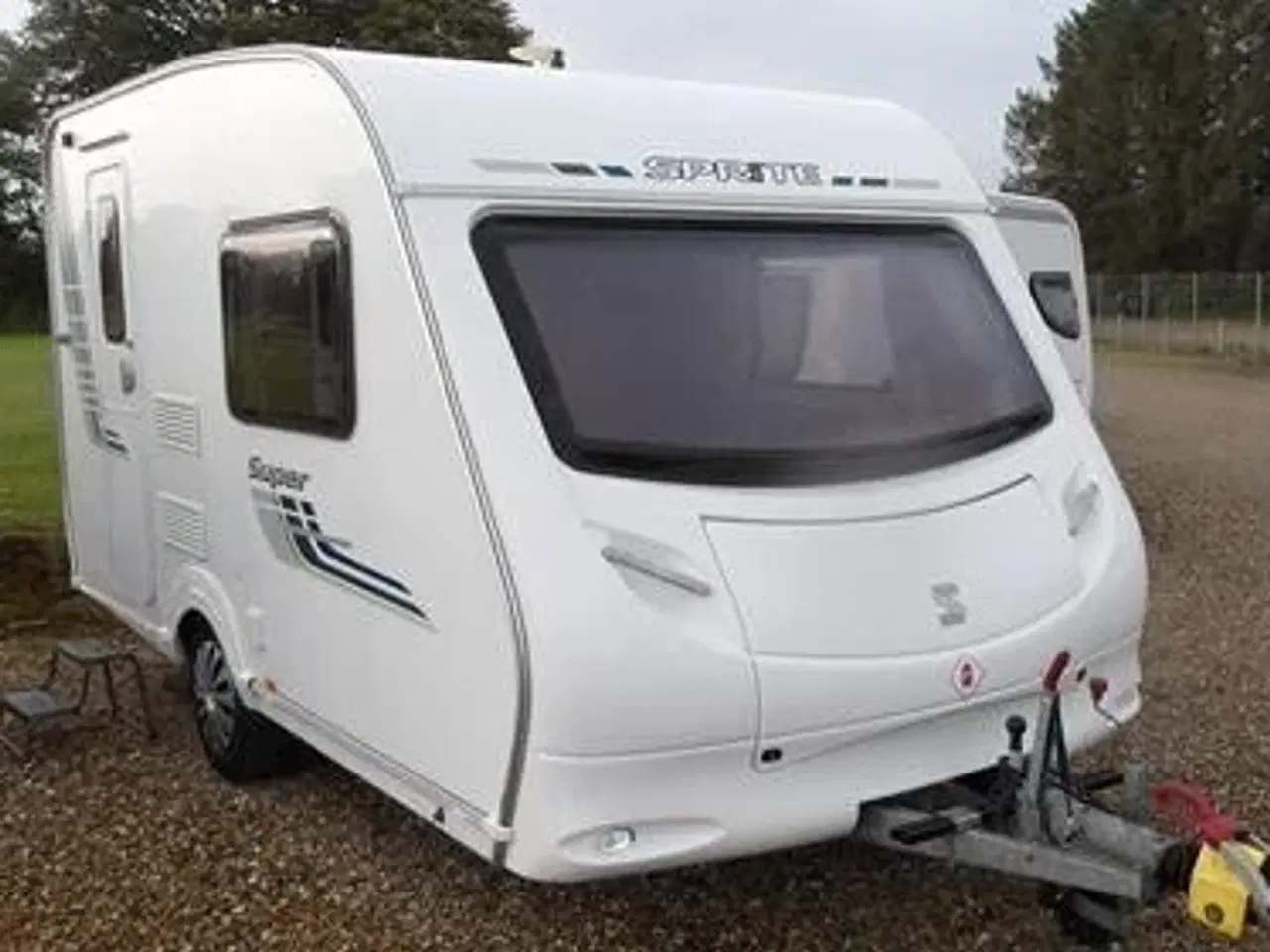 Billede 1 - Sprite SUPER 370 EK