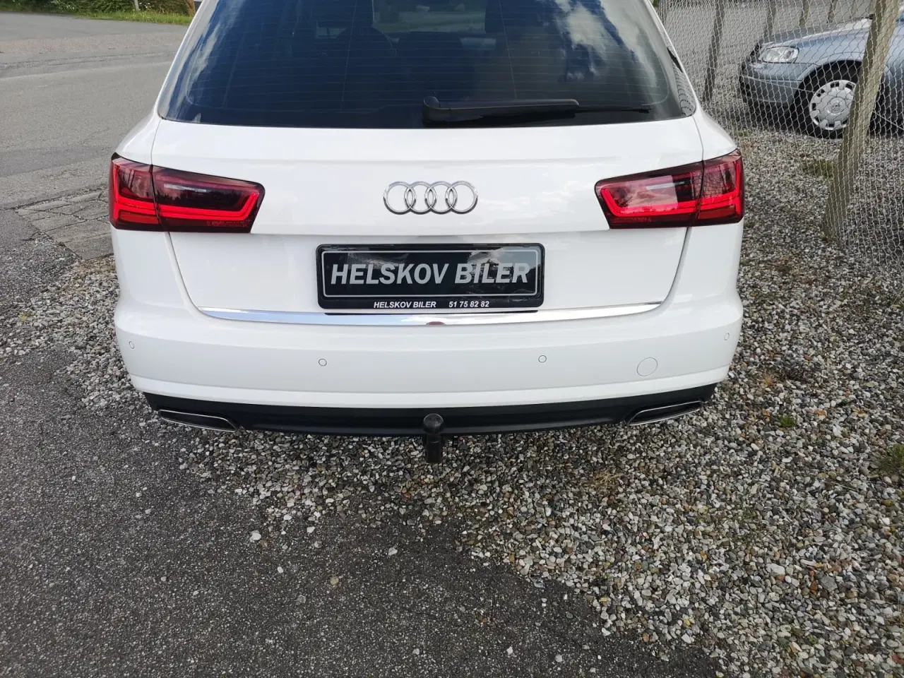 Billede 11 - Audi A6 2,0 TDi 190 Ultra Avant S-tr.