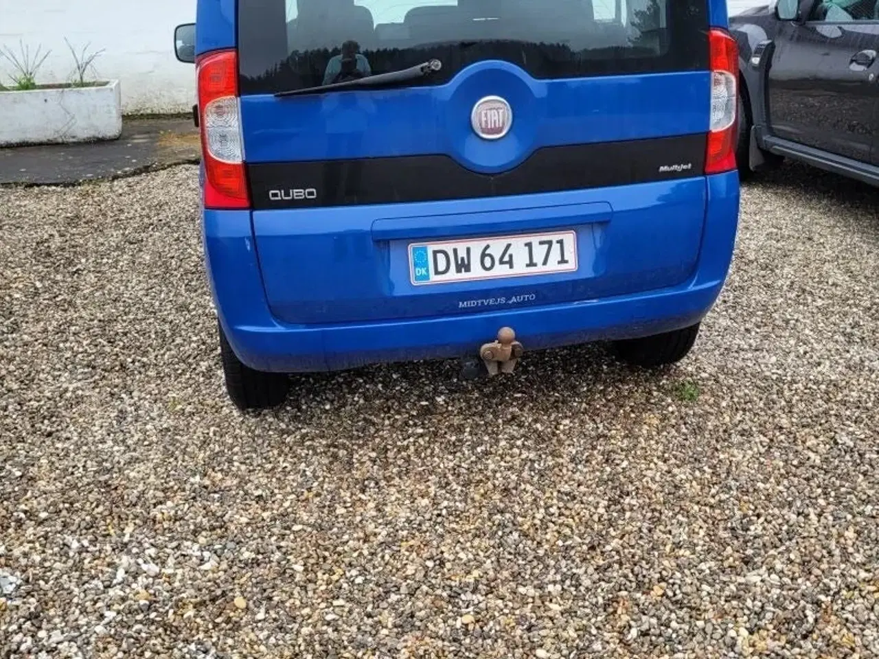 Billede 2 - Fiat Qubo 1,3 JTD 75 Dynamic MTA