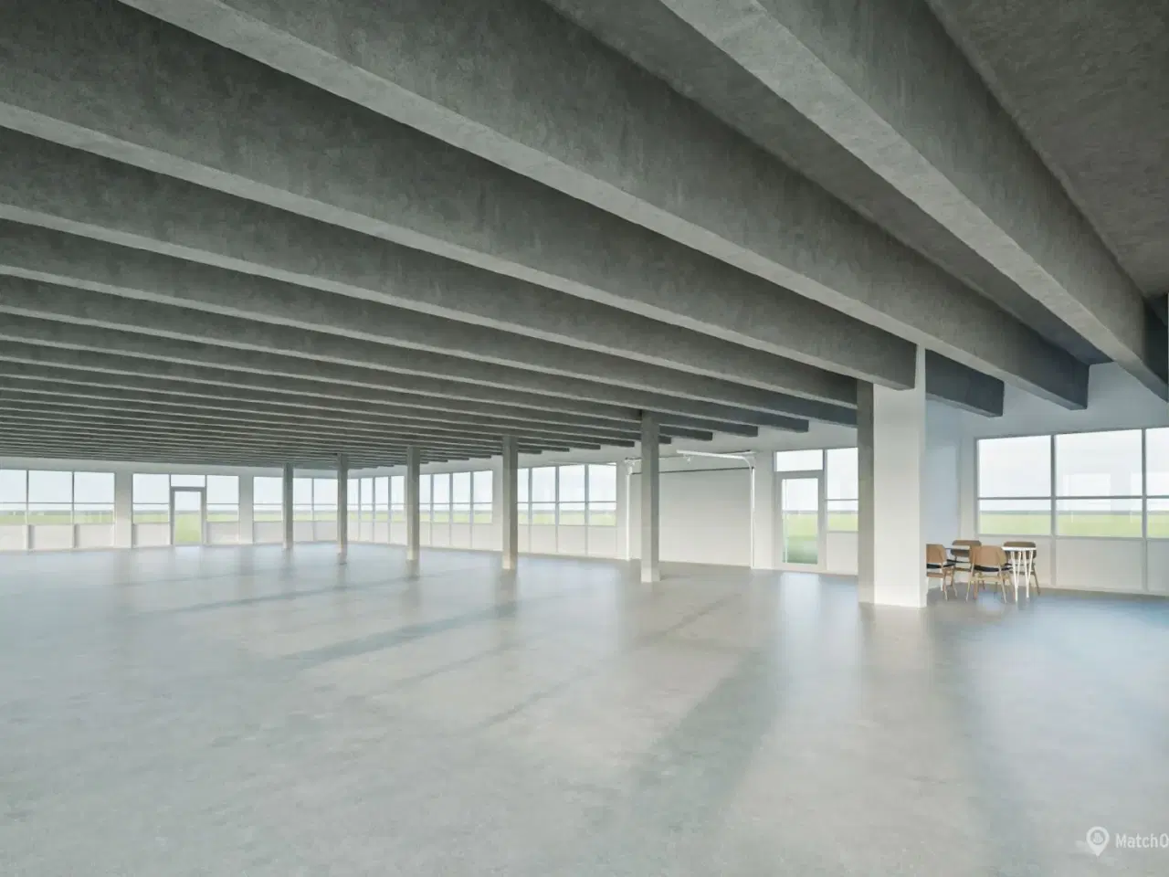 Billede 2 - Moderniseret lejemål med mange anvendelsesmuligheder nær E45