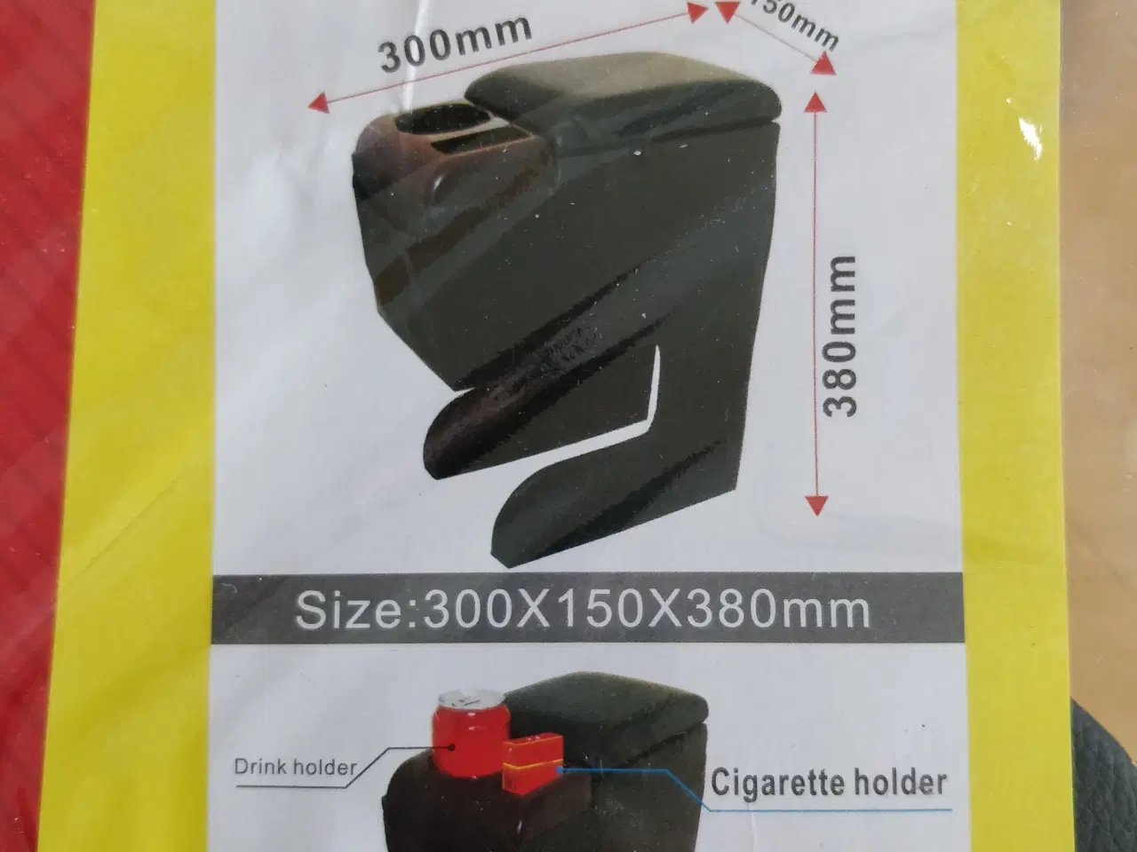 Billede 2 - Multi Console Box